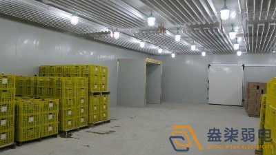 冷庫溫濕度在線遠程監控有什么功能？