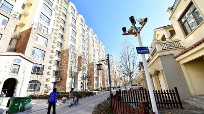 成都智能安防住宅小區監控系統解決方案