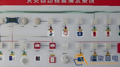 紙廠火災(zāi)報警檢測系統(tǒng)有哪些特點？