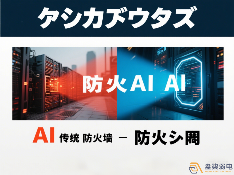 傳統(tǒng)防火墻與 AI防火墻的差異？