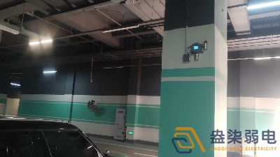 成都007科技：地下停車場CO濃度監控系統的必要性