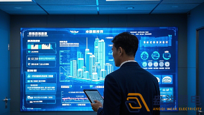 物業管理可視化大屏有是什么作用？