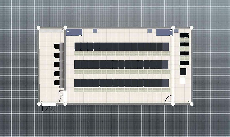 屏蔽機房建設是一種防止信息隨電磁波泄漏的可靠措施