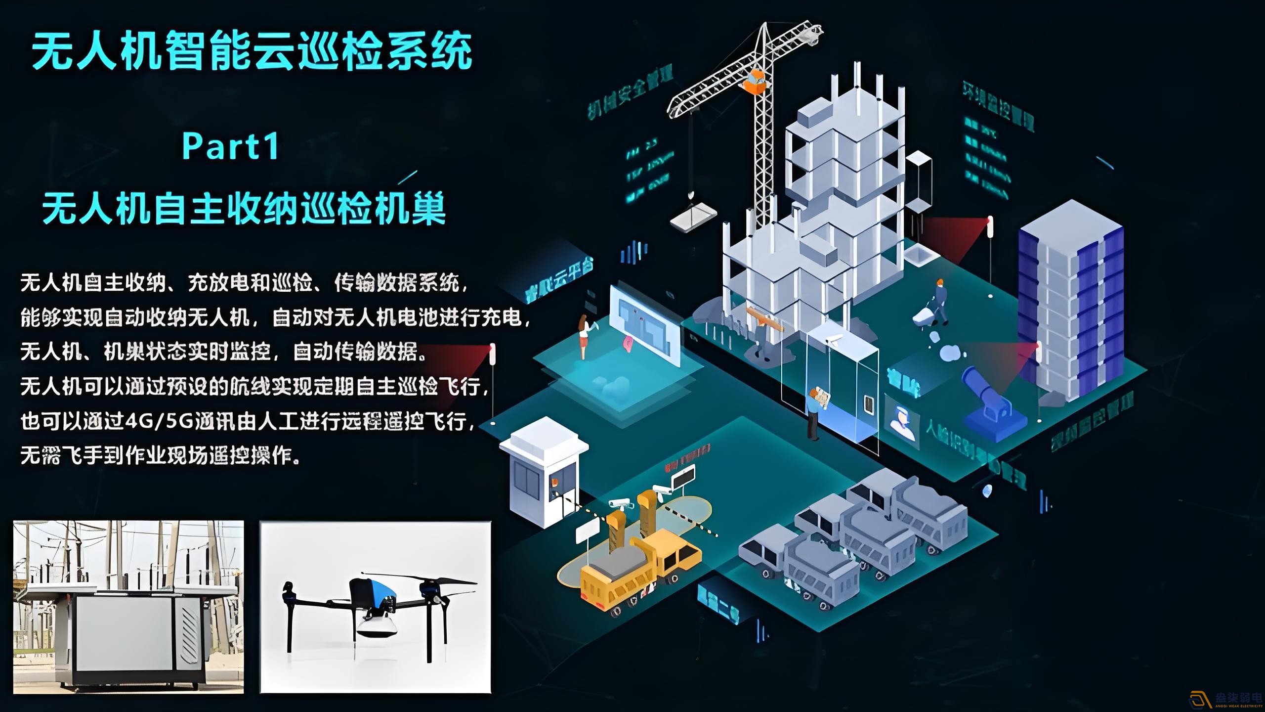 5G云巡更系統解決方案