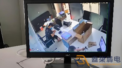 辦公室監控攝像頭如何保證360度的覆蓋？