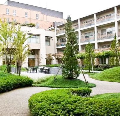 應用場景療養院