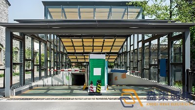 辦公樓停車場系統(tǒng)基礎版多少錢一套？